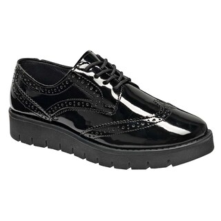 Foto 1 | Foto 1 | Zapatos Coqueta Negros para Niña