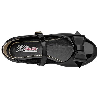 Foto 2 | Foto 2 | Zapatos Mimar Negros Charol para Niña