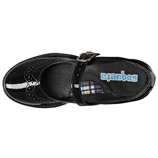 Foto 2 | Foto 2 | Zapatos Coqueta Negros para Niña