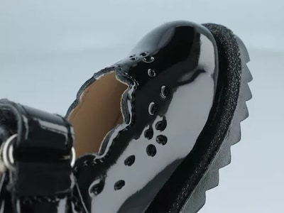 Foto 5 | Foto 5 | Zapatos Escolares Coqueta Negros para Niña