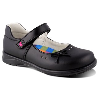 Foto 1 | Foto 1 | Zapato Escolar Dominiq 2781 Color Negro para Niña