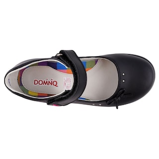 Foto 4 | Foto 4 | Zapato Escolar Dominiq 2781 Color Negro para Niña