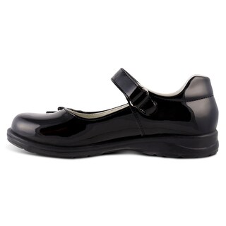 Foto 3 | Foto 3 | Zapato Escolar Dominiq 2781 Color Charol Negro para Niña