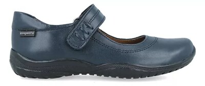 Foto 1 | Foto 1 | Zapato Escolar de Piel Coqueta 38700-e Marino