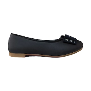 Foto 1 | Foto 1 | Zapato con Moño Pedrería color Azul Tropicana Marino para Niña