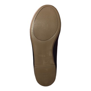 Foto 5 | Foto 5 | Zapato con Moño Pedrería color Azul Tropicana Marino para Niña