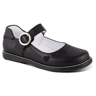 Foto 1 | Foto 1 | Zapato Escolar Dominiq 1186 Color Negro Para Niña