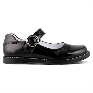 Foto 2 | Foto 2 | Zapato Escolar Dominiq 1186 Color Charol Negro Para Niña