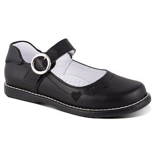 Foto 1 | Foto 1 | Zapato Escolar Dominiq 1186 Color Negro Para Niña