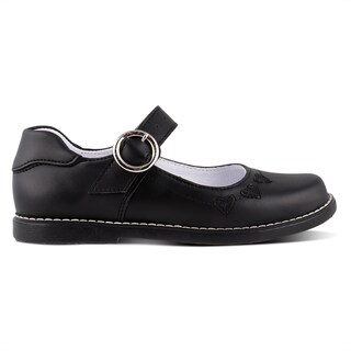 Foto 2 | Foto 2 | Zapato Escolar Dominiq 1186 Color Negro Para Niña