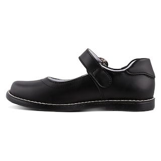 Foto 3 | Foto 3 | Zapato Escolar Dominiq 1186 Color Negro Para Niña