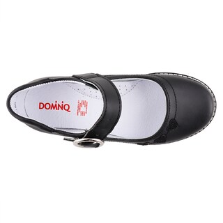 Foto 4 | Foto 4 | Zapato Escolar Dominiq 1186 Color Negro Para Niña
