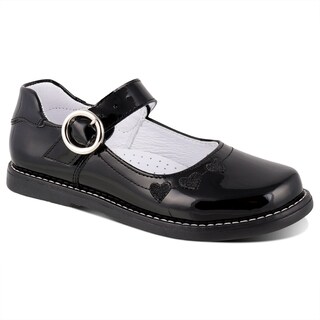 Foto 1 | Foto 1 | Zapato Escolar Dominiq 1186 Color Charol Negro Para Niña