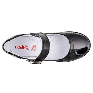 Foto 4 | Foto 4 | Zapato Escolar Dominiq 1186 Color Charol Negro Para Niña