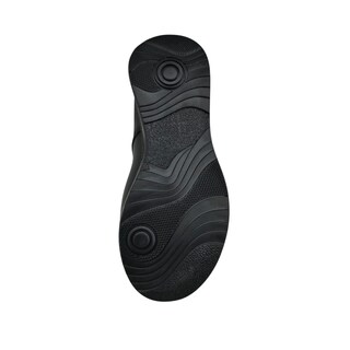 Foto 6 | Foto 6 | Zapato Balerina Escolar Niña Negro Piel 114 Moda