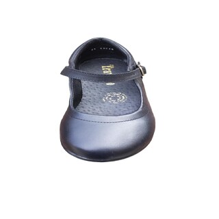 Foto 1 | Foto 1 | Zapato Escolar Travieso 118e25h Negro Para Niña
