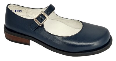 Foto 1 | Foto 1 | Zapatos Dne 120301 Azul Escolar Dama