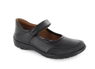 Foto 1 | Foto 1 | Zapatos Coqueta 54403-a Negro Escolar Niña