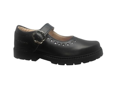 Foto 1 | Foto 1 | Zapatos Hush Puppies Kids Hp01501 Negro Rondinello Escolar Beña