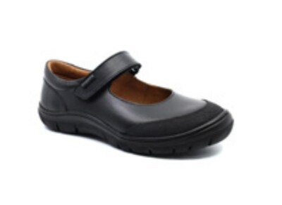 Foto 1 | Foto 1 | Zapatos Coqueta 171200-a Negro Escolares para Niña