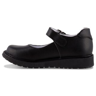 Foto 3 | Foto 3 | Zapato Escolar De Piel Rokino 3541 Color Negro Para Niña