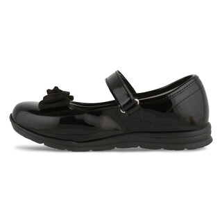 Foto 3 | Foto 3 | Zapato Escolar de Charol Nick & Wick 5146 Negro para Niña