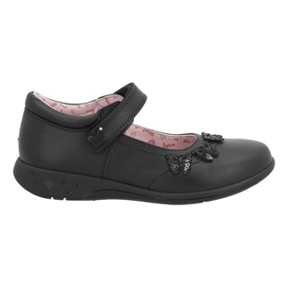 Foto 2 | Foto 2 | Zapato Escolar Negro Bambino N9065 En Piel Tallas 18 A 21