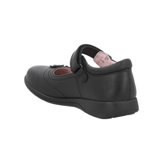 Foto 4 | Foto 4 | Zapato Escolar Negro Bambino N9065 En Piel Tallas 18 A 21