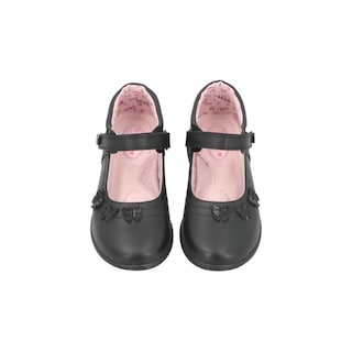 Foto 6 | Foto 6 | Zapato Escolar Negro Bambino N9065 En Piel Tallas 15 Al 17