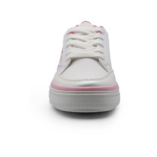 Foto 4 | Foto 4 | Calzado Pokémon Tenis Niña Blancos Diseño Pikachu Divertidos