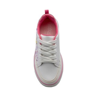 Foto 5 | Foto 5 | Calzado Pokémon Tenis Niña Blancos Diseño Pikachu Divertidos