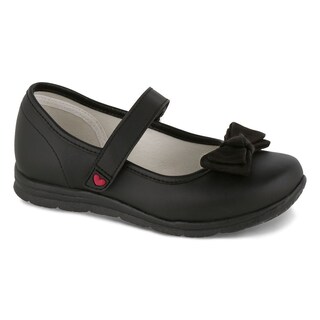 Foto 1 | Foto 1 | Zapato Escolar Nick & Wick 5146 Color Negro Para Niña