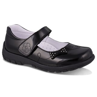 Foto 1 | Foto 1 | Zapato Escolar Dominiq 301 Color Charol Negro Para Niña