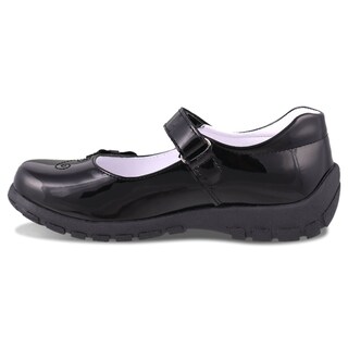 Foto 3 | Foto 3 | Zapato Escolar Dominiq 301 Color Charol Negro Para Niña