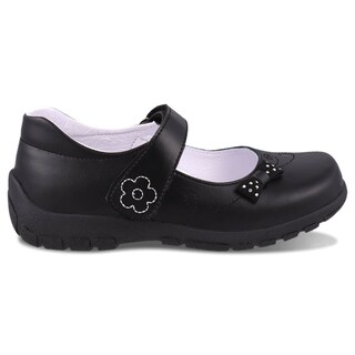 Foto 2 | Foto 2 | Zapato Escolar Dominiq 301 Color Negro Para Niña