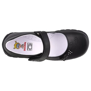 Foto 4 | Foto 4 | Zapato Escolar Dominiq 301 Color Negro Para Niña