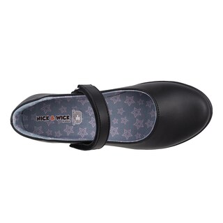 Foto 4 | Foto 4 | Zapato Escolar Nick & Wick 4173 Color Negro Para Niña