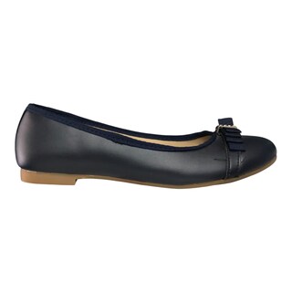 Foto 1 | Foto 1 | Zapato Flat Marino Para Niña Chabelo