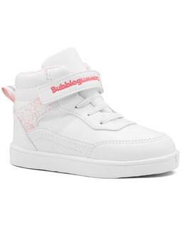 Foto 1 | Foto 1 | Tenis Bota Escolar Bubble Gummers Niño Jucca Blanco/rosa