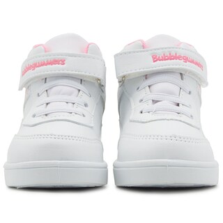 Foto 2 | Foto 2 | Tenis Bota Escolar Bubble Gummers Niño Jucca Blanco/rosa