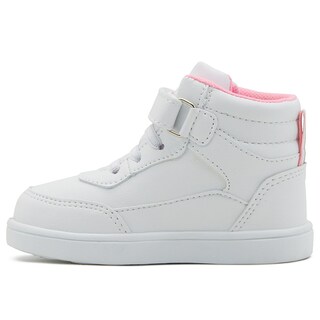 Foto 3 | Foto 3 | Tenis Bota Escolar Bubble Gummers Niño Jucca Blanco/rosa