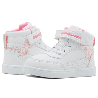 Foto 5 | Foto 5 | Tenis Bota Escolar Bubble Gummers Niño Jucca Blanco/rosa