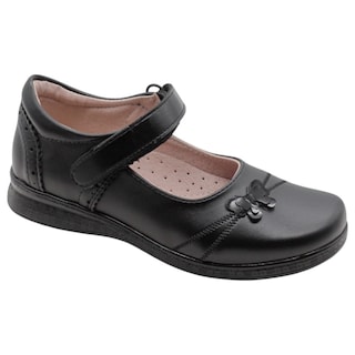 Foto 1 | Foto 1 | Escolar Exterior Piel Color Negro Para Niña De Rbcollection