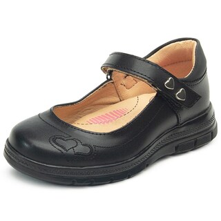 Foto 3 | Foto 3 | Zapato Escolar Yuyin Para Mujer Casuales Color Negro 22-25.5 Negro