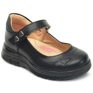 Foto 4 | Foto 4 | Zapato Escolar Yuyin Para Mujer Casuales Color Negro 22-25.5 Negro
