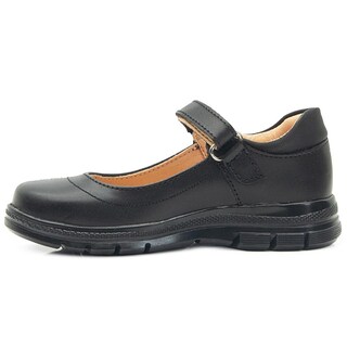 Foto 5 | Foto 5 | Zapato Escolar Yuyin Para Mujer Casuales Color Negro 22-25.5 Negro