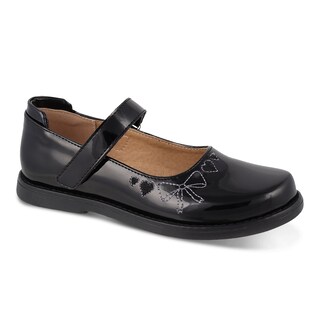 Foto 1 | Foto 1 | Zapato Escolar Nick & Wick 4133 Color Charol Negro Para Niña