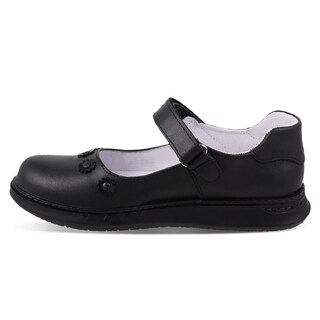 Foto 3 | Foto 3 | Zapato Escolar De Piel Rokino 3624 Color Negro Para Niña