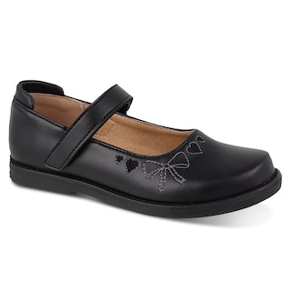 Foto 1 | Foto 1 | Zapato Escolar Nick & Wick 4133 Color Negro Para Niña