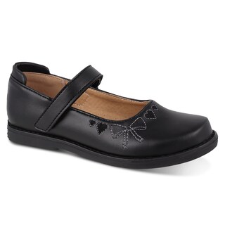Foto 1 | Foto 1 | Zapato Escolar Nick & Wick 4133 Color Negro Para Niña
